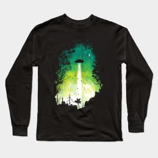 Alienation Radiation Long Sleeve T-Shirt